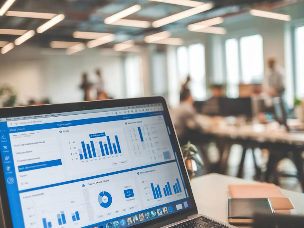 "Meilleurs logiciels de gestion de projet informatique : top outils 2024"