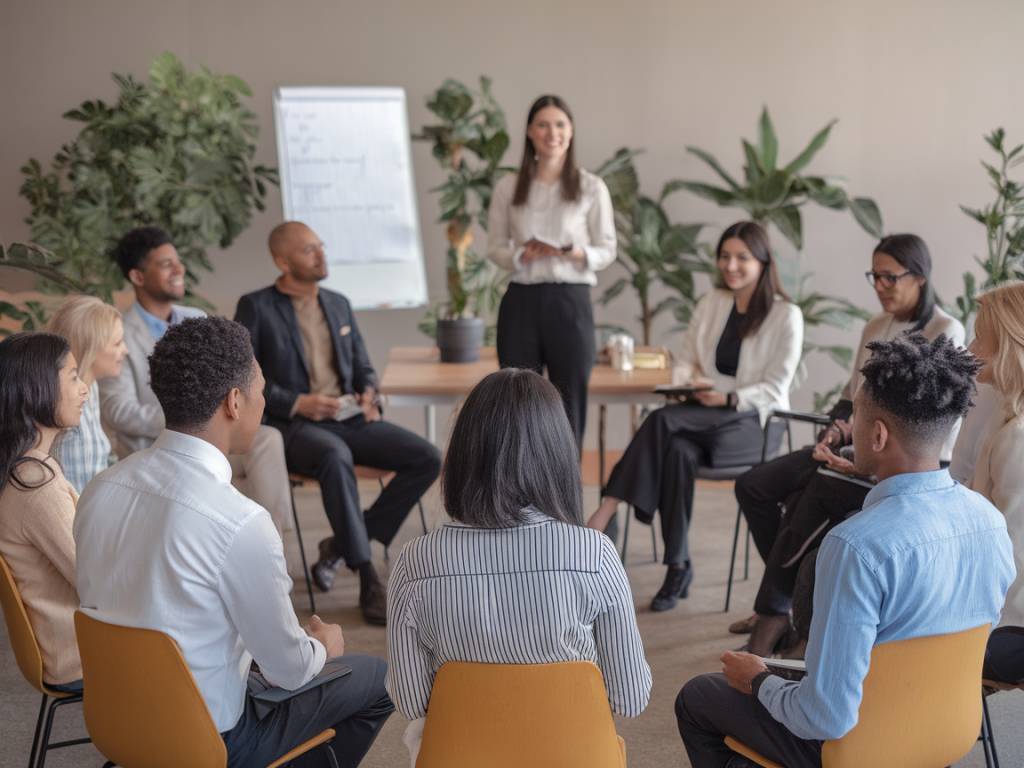 Maximiser l’impact des formations en management : méthodes et stratégies efficaces
