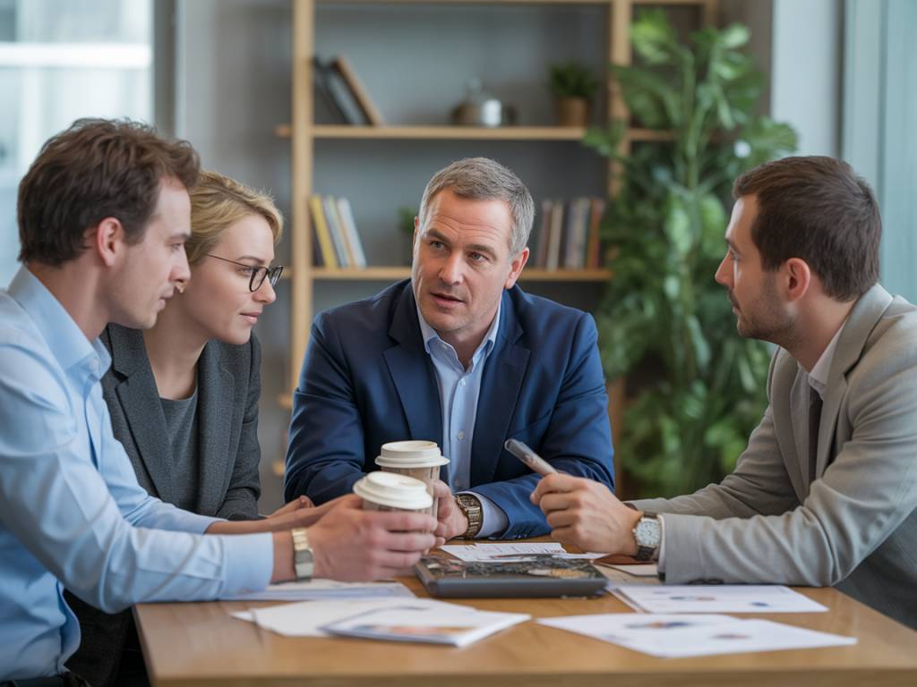 Le management intergénérationnel : comment adapter son leadership aux différentes générations en entreprise