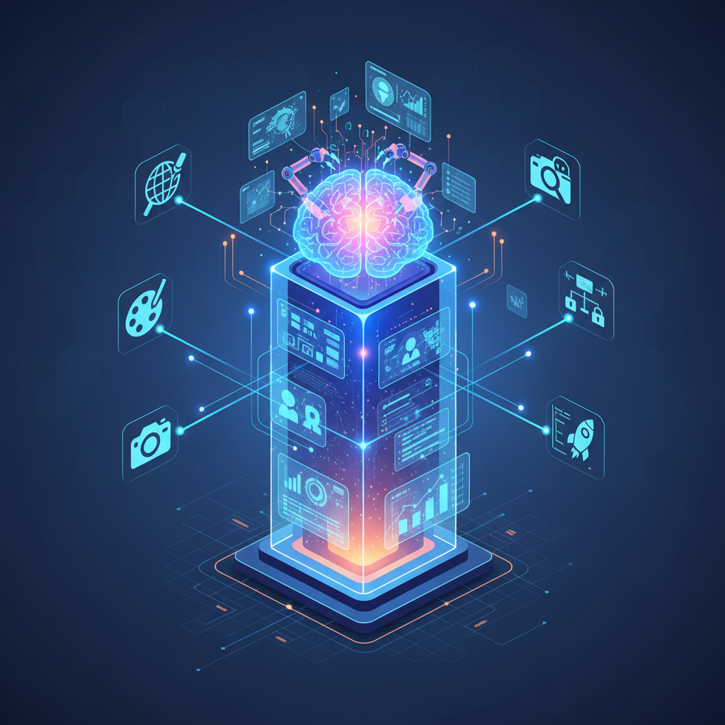 L’avenir de l’intelligence artificielle dans les agences spécialisées