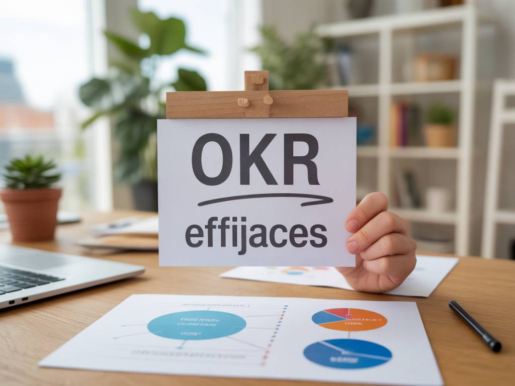 Définir et piloter des OKR efficaces : un levier stratégique pour aligner vos équipes et booster la performance