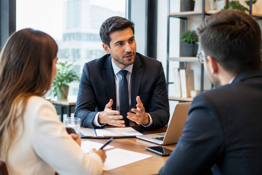 A management consultant : rôle, missions et compétences clés en entreprise