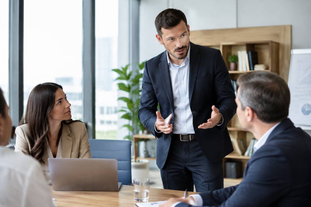 Adjoint au directeur général : rôle, compétences et outils de management essentiels